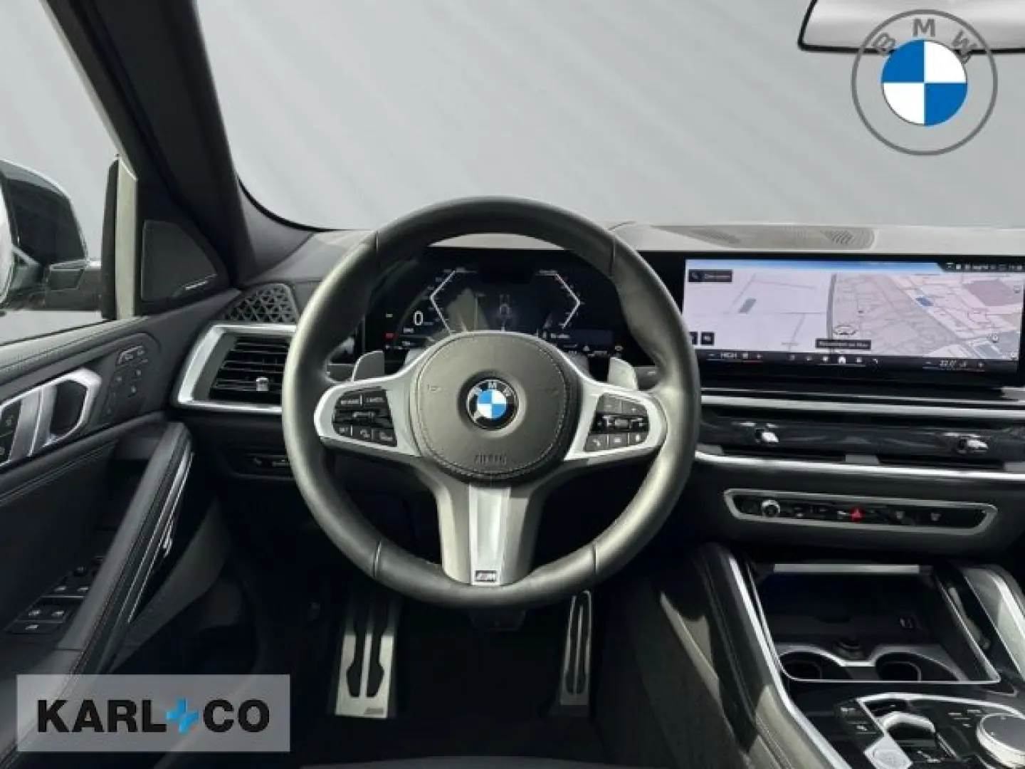 BMW X6 M-Sport 40i xDRIVE