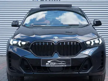BMW X6 30d xDrive M Sport