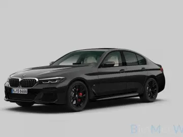BMW 540i xD M Sport