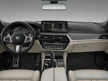 BMW 540i xD M Sport
