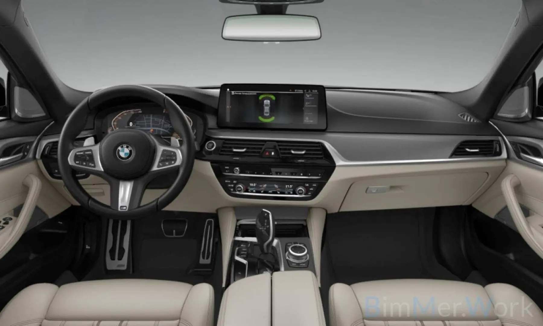 BMW 540i xD M Sport
