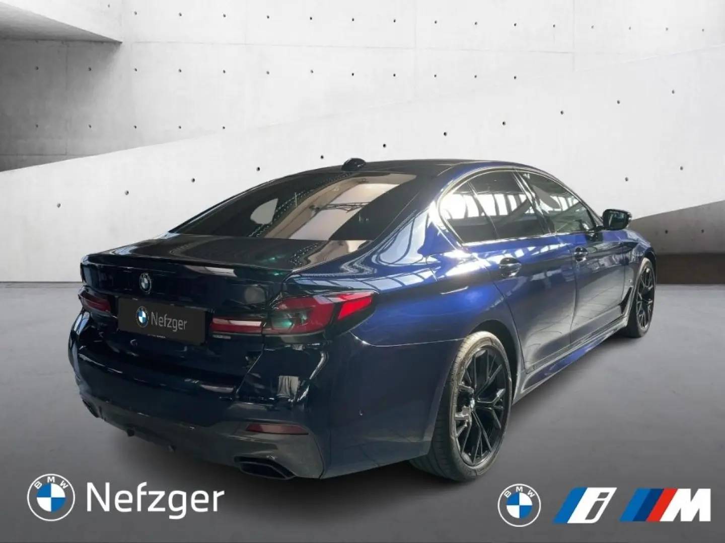 BMW 540 d xDrive