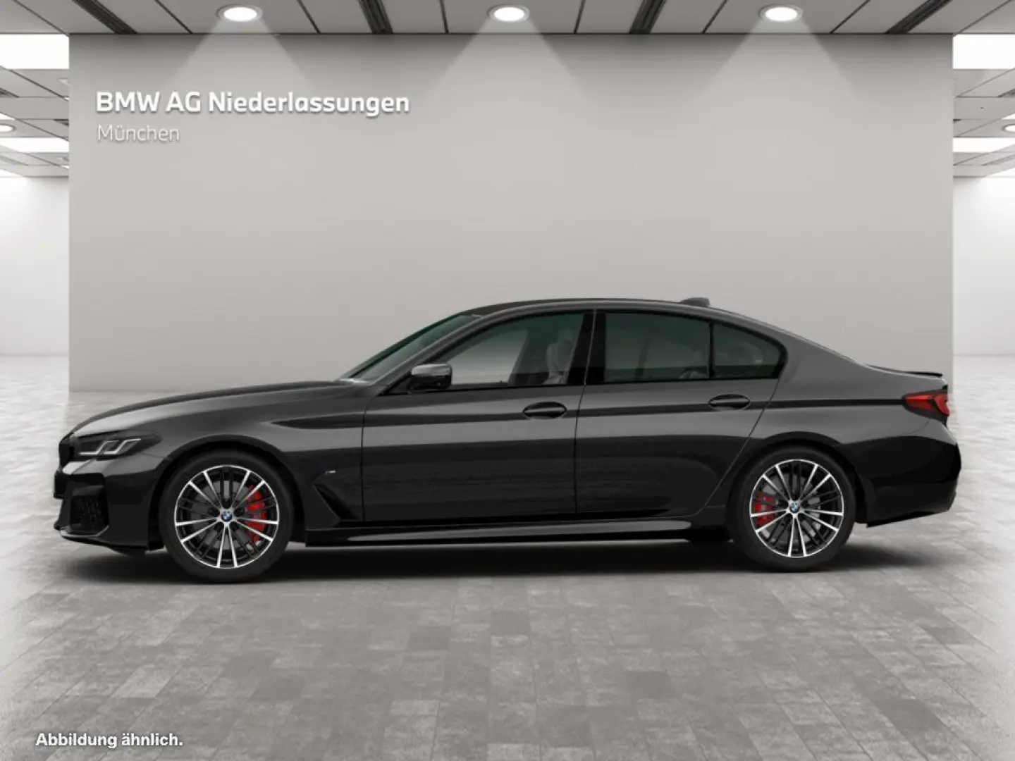 BMW 540i xDrive Limousine M Sport