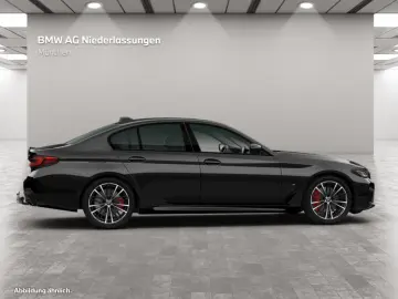 BMW 540i xDrive Limousine M Sport