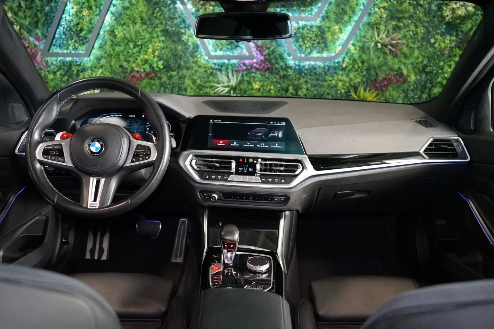 M3 COMPETITION*xDRIVE*LASER*HUD*67.521€ NETTO
