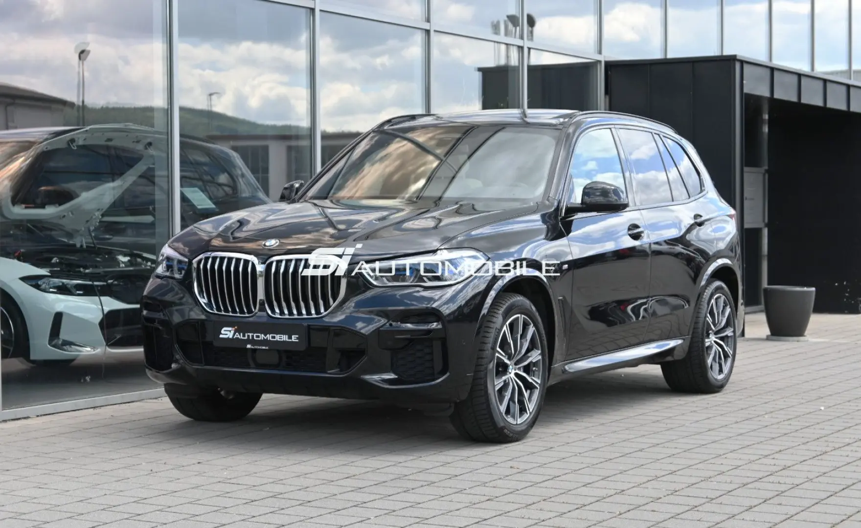 X5 xDr.40i M SPORT °ACC°AHK°HUD°MERINO°PANO°360°