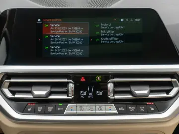 320d Luxury Line HUD DAB Laser Kamera HiFi Leder