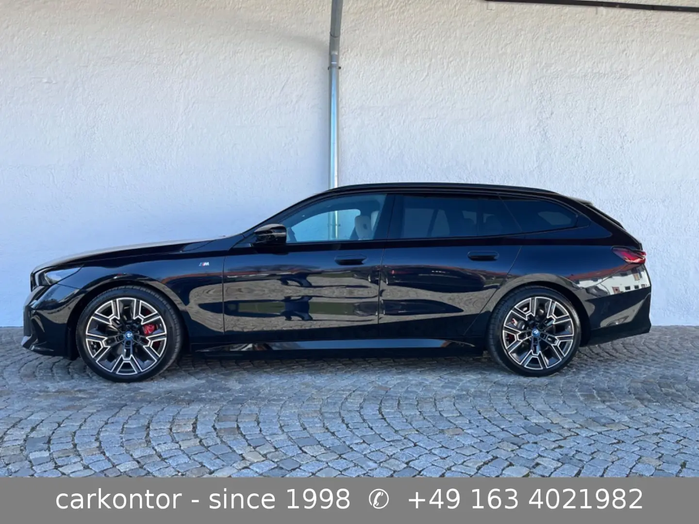 i5 Touring M60 xDrive *M SPORTPAKET PRO*B&W DIA*