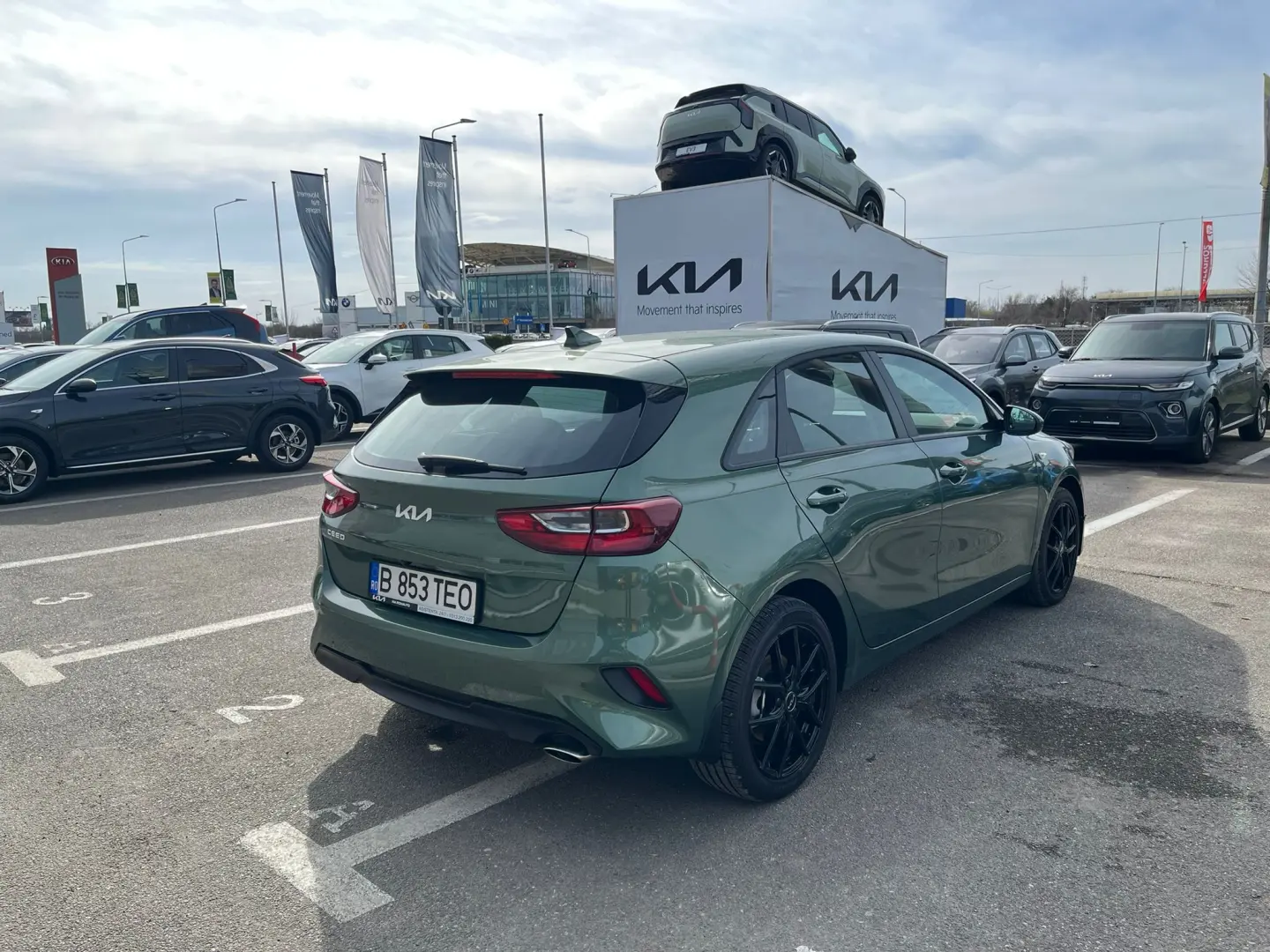 Kia cee'd / Ceed