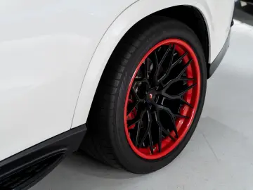 Mercedes-Benz GLE 63 AMG