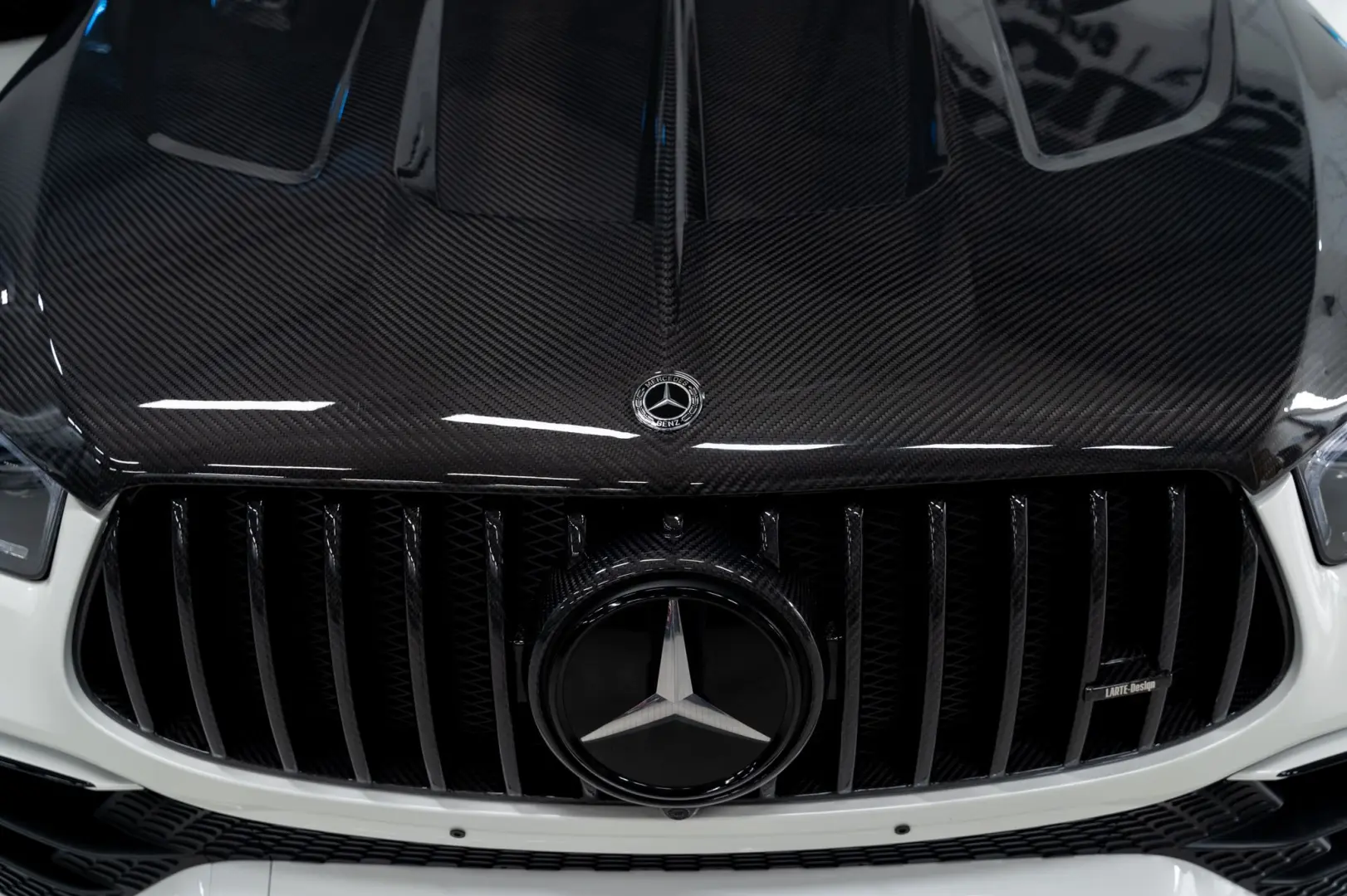 Mercedes-Benz GLE 63 AMG