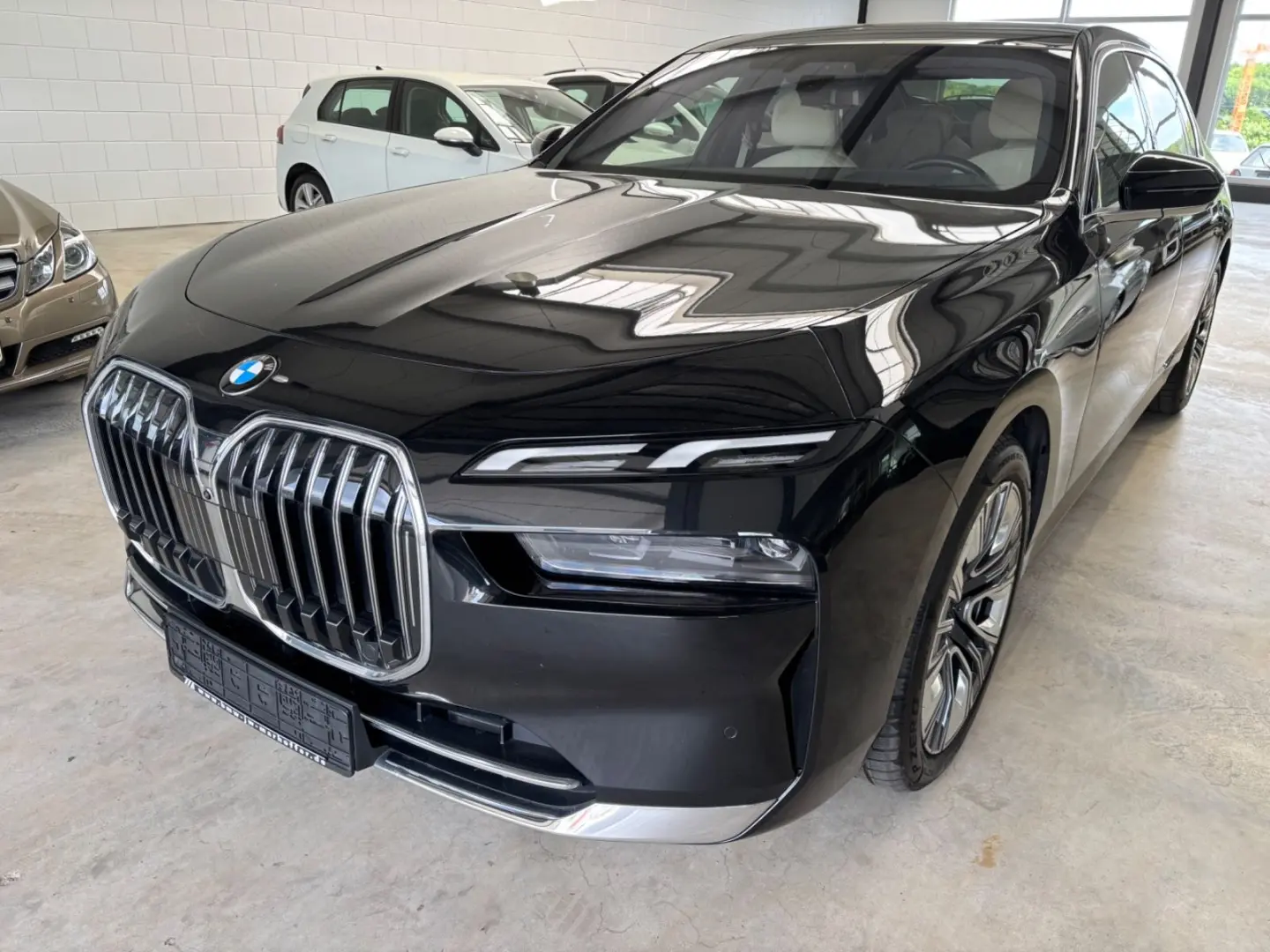 BMW 740 d xDrive