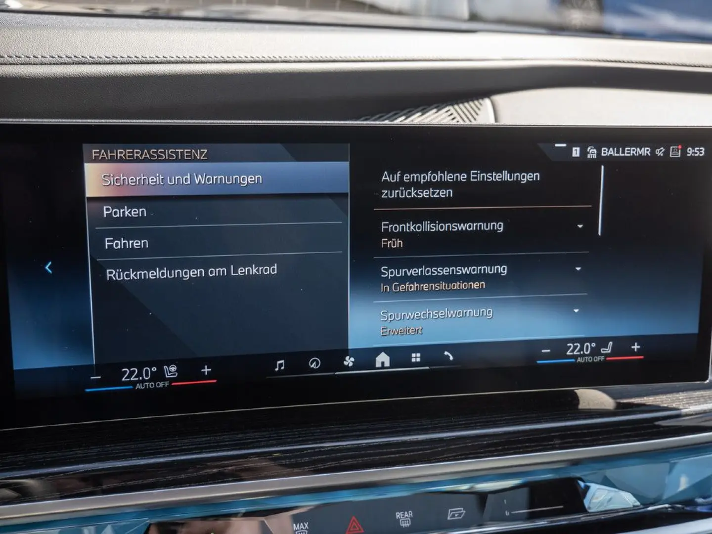 BMW 740d xDrive M-Sport
