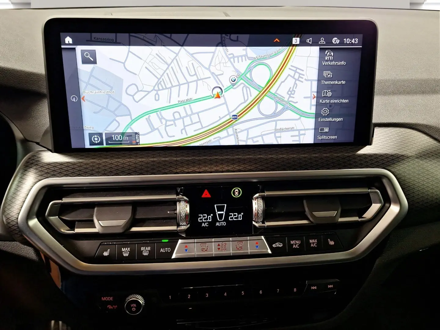 BMW X3 xDrive20d M Sport