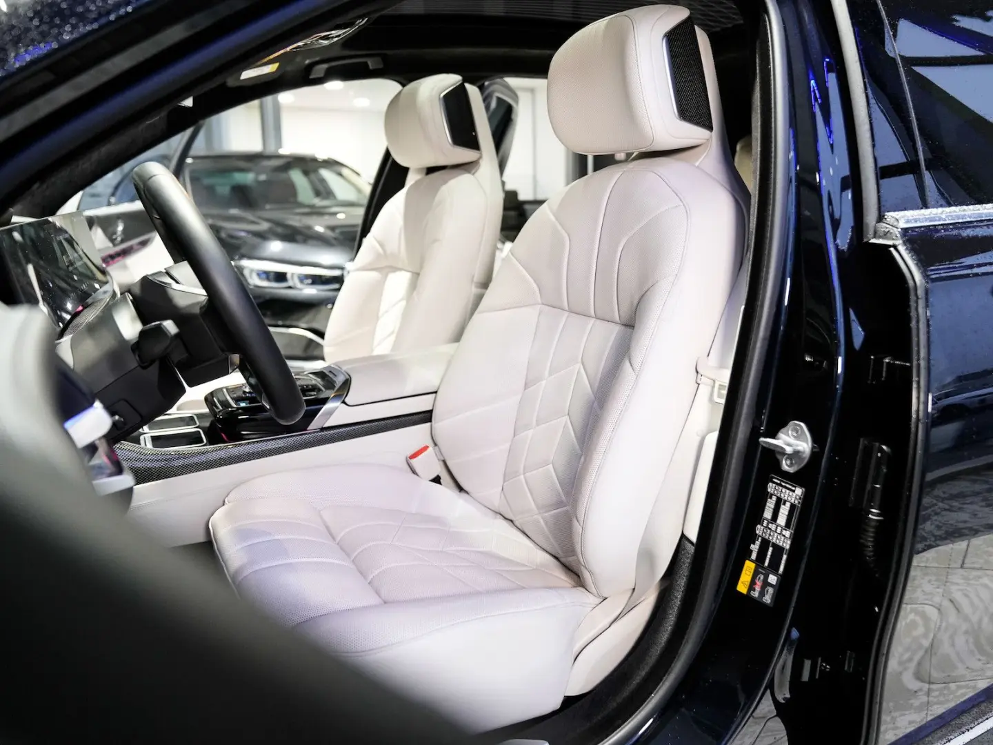 i7 xDrive60 Aut.-Türen Executive-P. Kristalls.