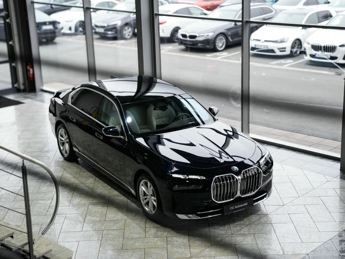 i7 xDrive60 Aut.-Türen Executive-P. Kristalls.