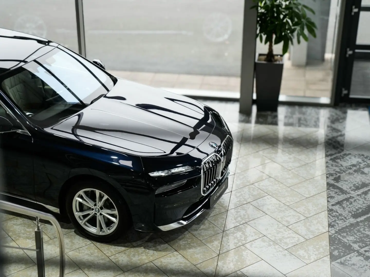 i7 xDrive60 Aut.-Türen Executive-P. Kristalls.