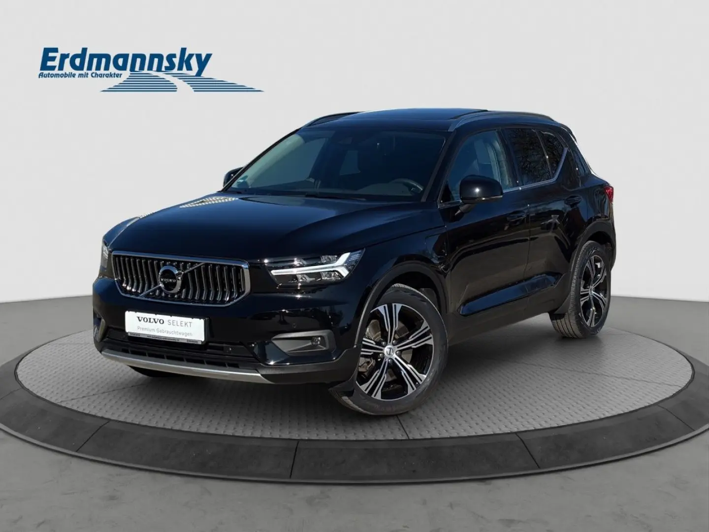 XC40 T4 Inscription Expr.Plug-In Hybrid/AHK/Pano