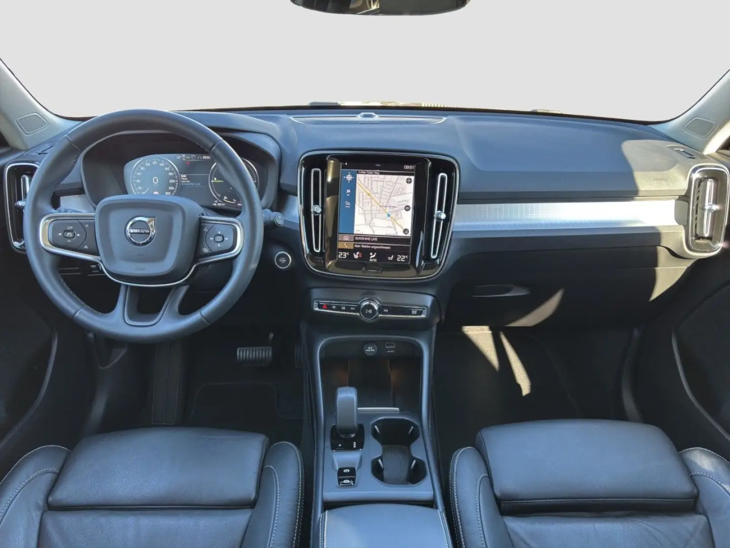 XC40 T4 Inscription Expr.Plug-In Hybrid/AHK/Pano