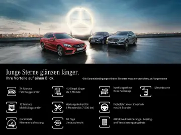 CLE 53 AMG NIGHT+H.A.-LENK+DISTRO+PANO+BURM+KEYL