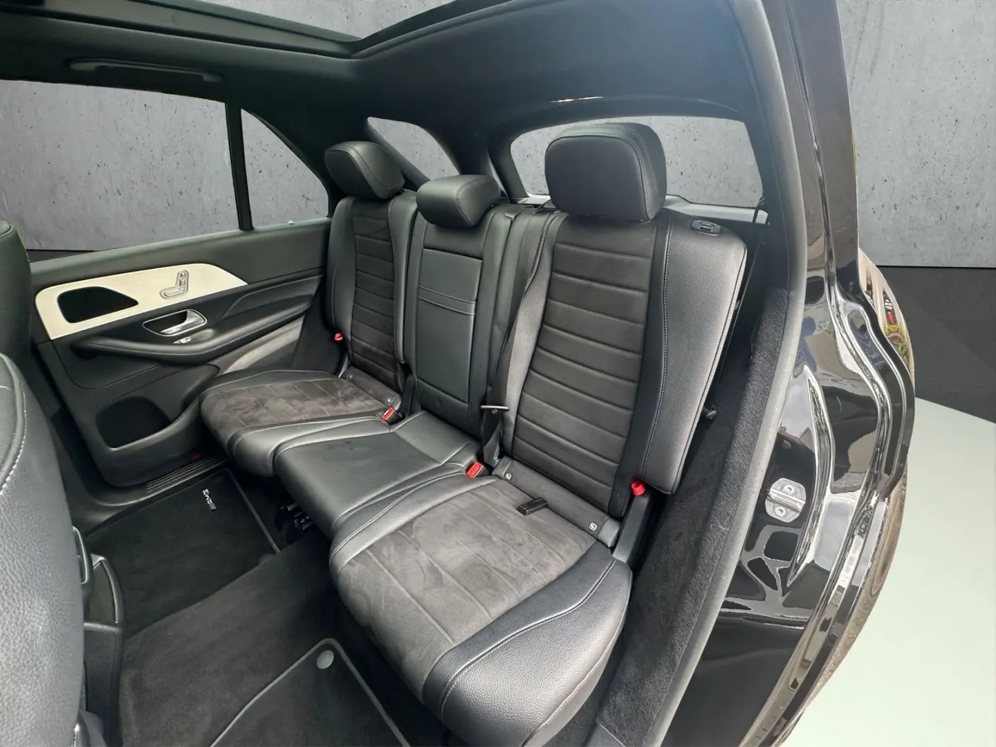 GLE 350 d 4Matic AMG Line Pano LED 7-Sitzer RFK