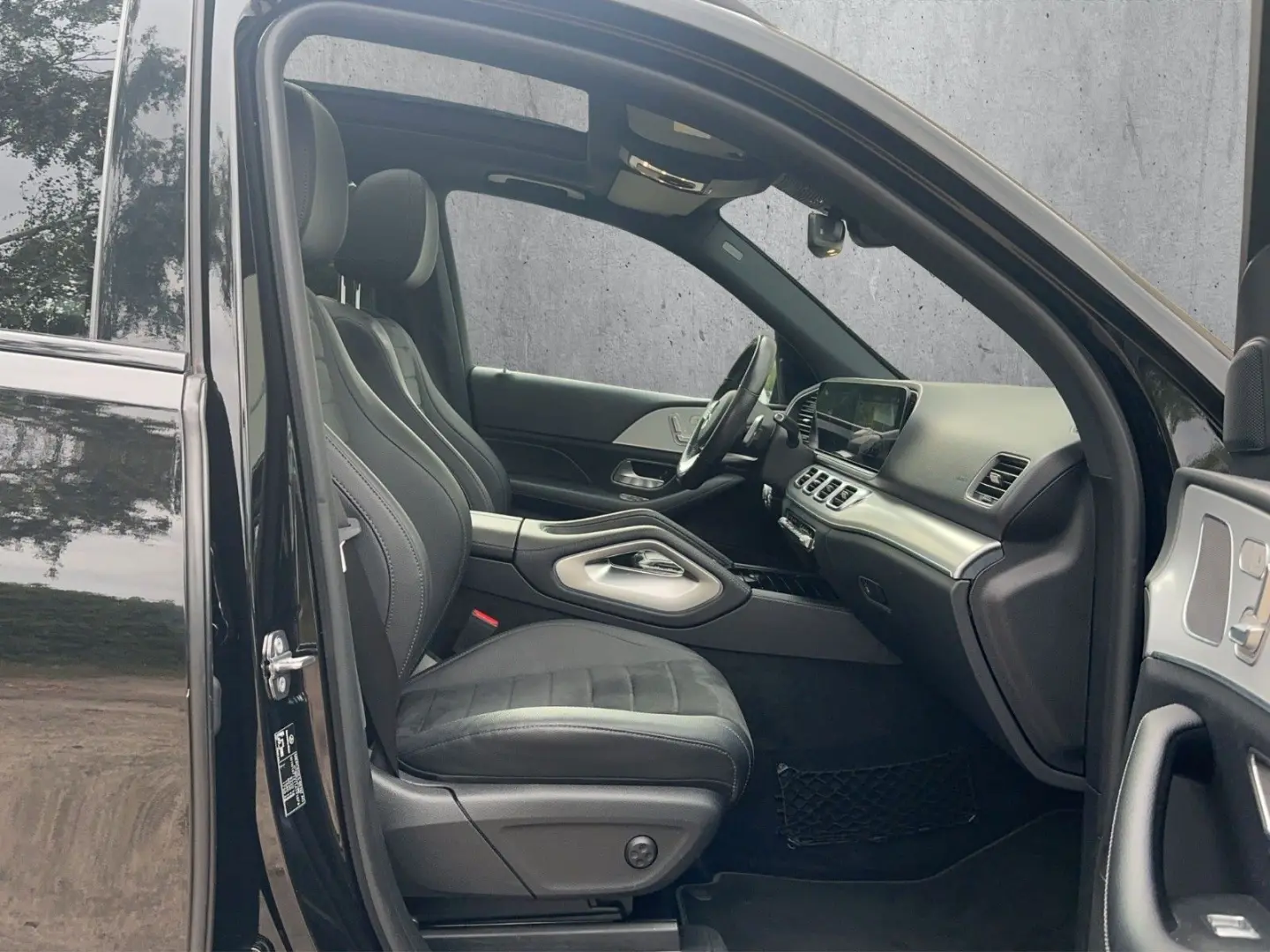 GLE 350 d 4Matic AMG Line Pano LED 7-Sitzer RFK