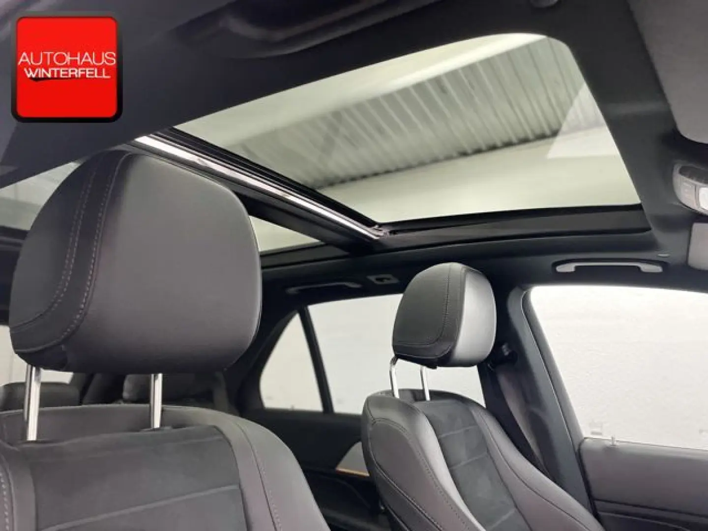 GLE 350 de 4M AMG NIGHT PANO+21Z+AHK+BURMESTER