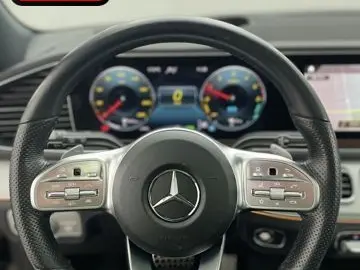GLE 350 de 4M AMG NIGHT PANO+21Z+AHK+BURMESTER