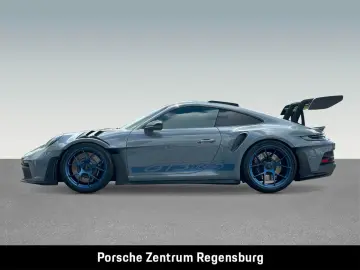 992 911 GT3 RS Weissach Liftsystem BOSE
