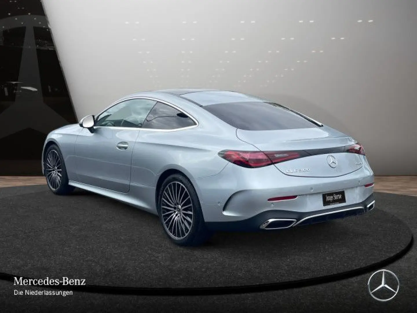 CLE 300 4M Cp. AMG Prem.+/PANO/HUD/360°/DIGI