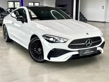 CLE Coupe 200 AMG Night Pano Kamera Memory KEYLE