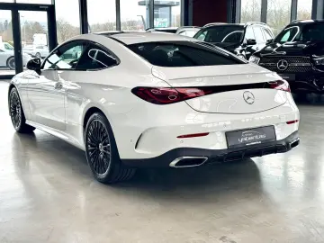 CLE Coupe 200 AMG Night Pano Kamera Memory KEYLE