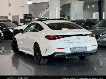 CLE 200 Coupe |AMG+NIGHT|ADVANCED-PLUS|ACC|PANO|
