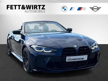 M4 Competition MxDrive Cabrio Harman Kardon DA