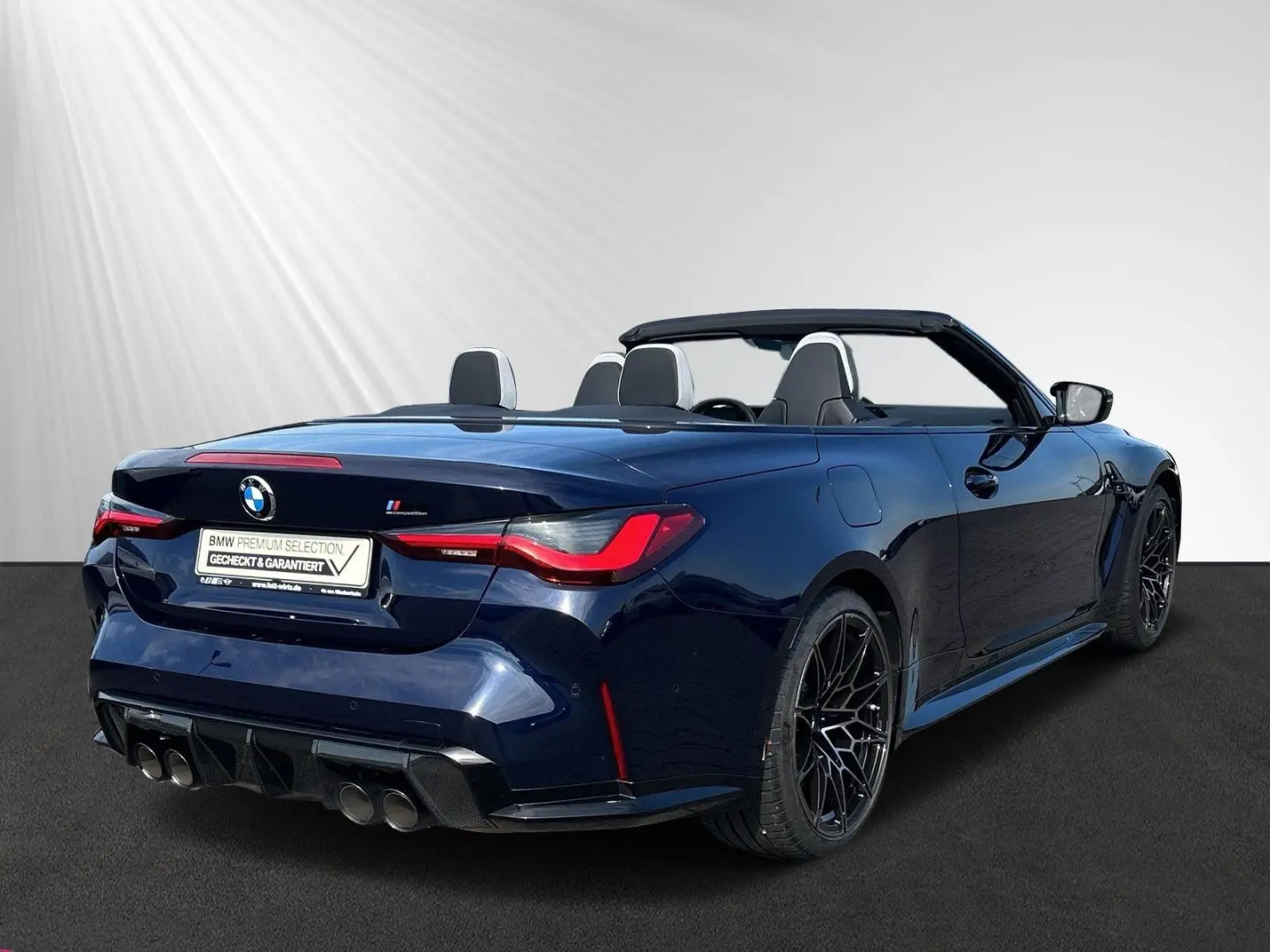 M4 Competition MxDrive Cabrio|Harman/Kardon|DA