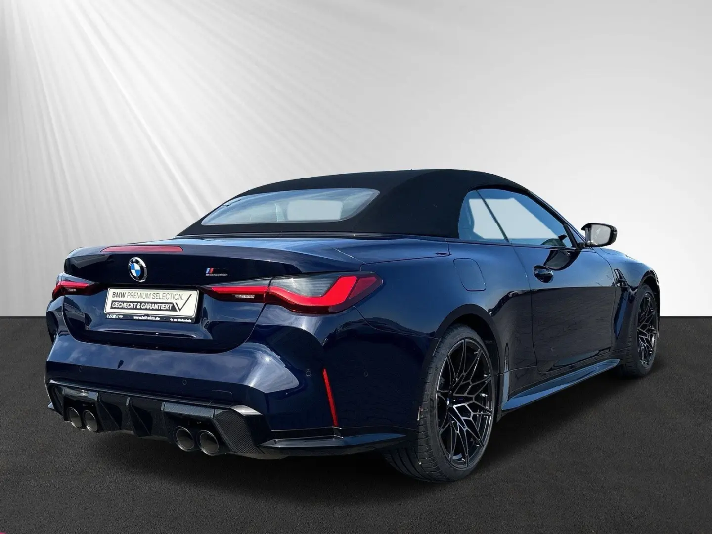 M4 Competition MxDrive Cabrio|Harman/Kardon|DA