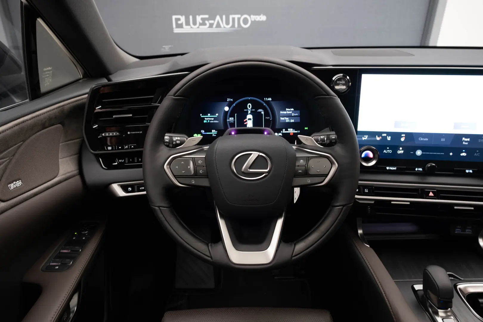 Lexus RX450H+ Luxury - Model 2025 - Auto NOU