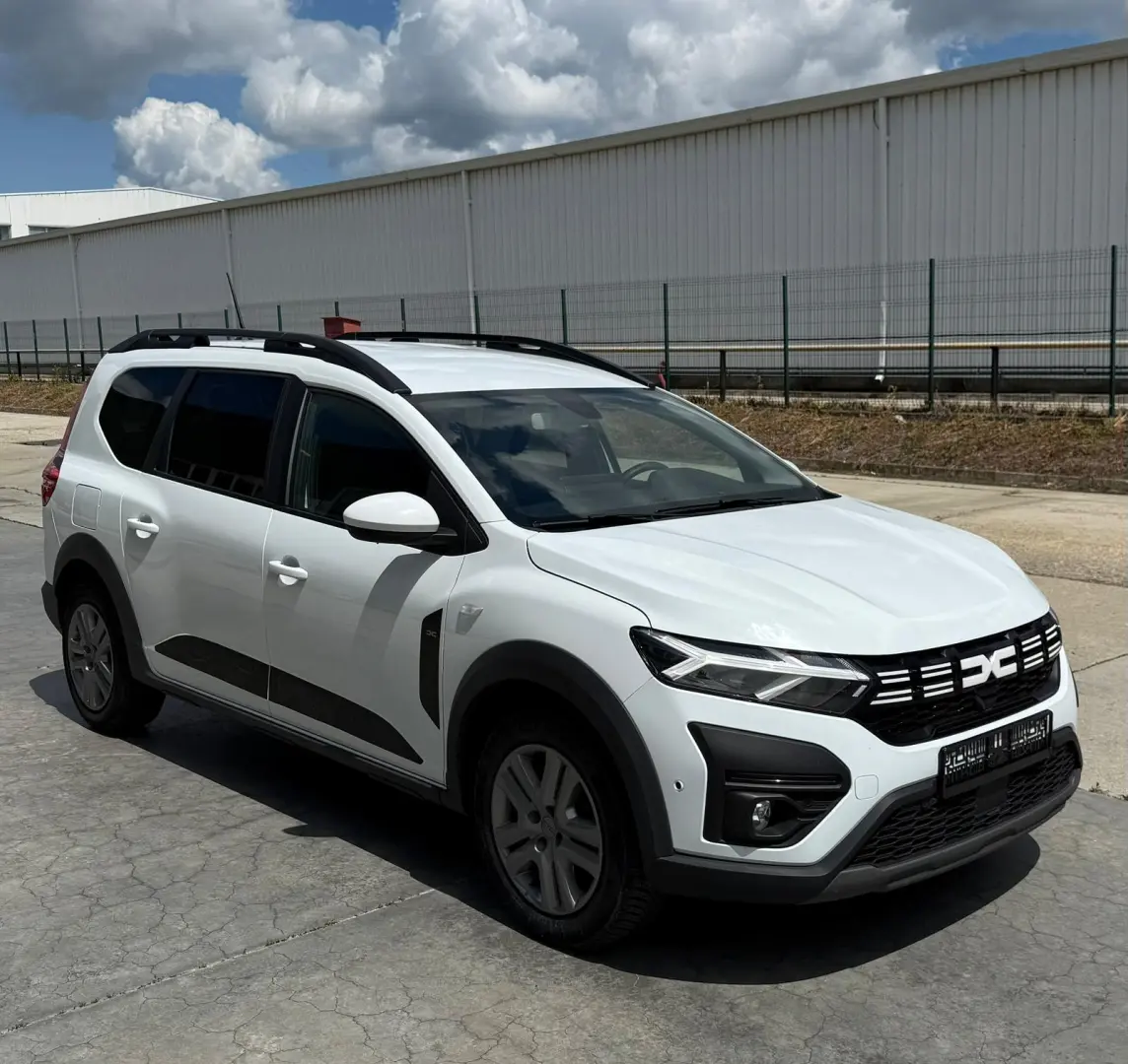DACIA JOGGER EXTREME