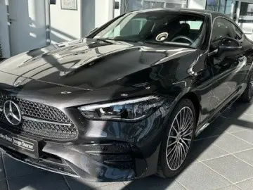 CLE 220 d Coupé AMG Pano Memory Winter Metallic