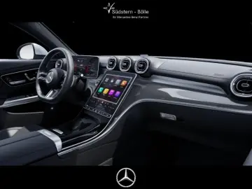 CLE 200 Coupé +AMG+SHZ+MEMORY+AMBIENTE+PANO-DACH