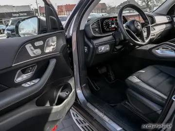 GLS 350 d 4M PREMIUM PLUS Airmatic Pano AHK