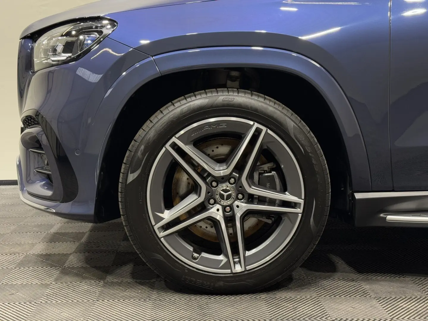 GLS 450d AMG Premium Plus + Burmester®High-End !