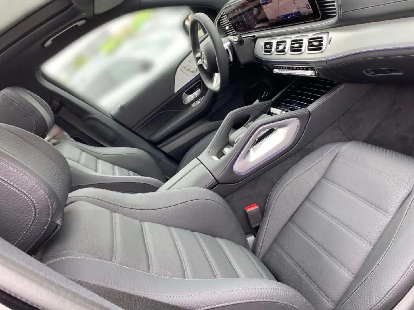 GLS 450 d 4M AMG*Night*AHK*Pano*HUD*Distr*Burme.