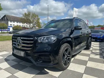 GLS 450+AMG LINE+HUD+Panorama+NEW MODEL