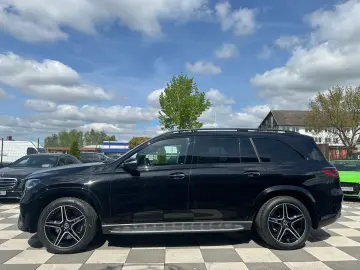 GLS 450+AMG LINE+HUD+Panorama+NEW MODEL