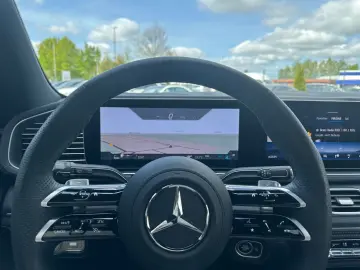 GLS 450+AMG LINE+HUD+Panorama+NEW MODEL