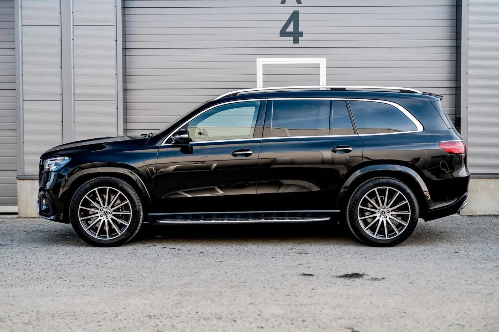 GLS 450 d 4MATIC  AMG 