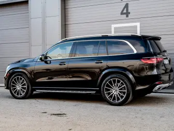 GLS 450 d 4MATIC  AMG 