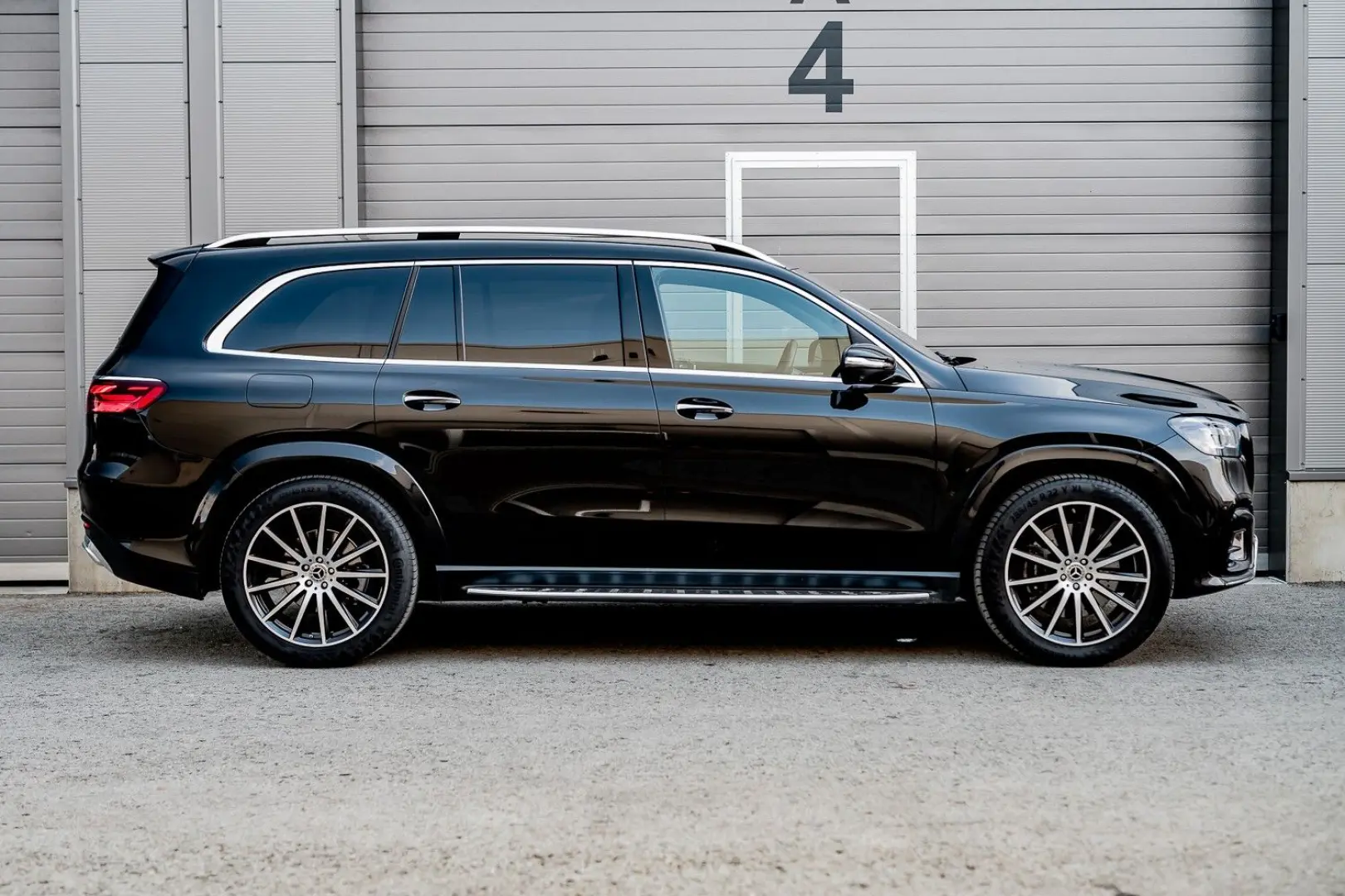 GLS 450 d 4MATIC  AMG 