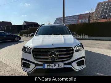 GLS 580 4M AMG PREMIUM+*STHZG*AHK*FACELIFT*MY24